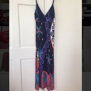 Trina Turk Cotton Maxi